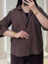 شومیز نخ پنبه